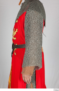 Photos Medieval Knight in mail armor 8 Historical Medieval soldier…